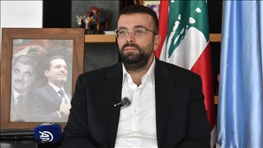 Lübnan Müstakbel Hareketi Genel Sekreteri Hariri'den Türkiye'nin bölgedeki rolüne övgü