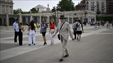 İspanya'nın 49 milyon 570 bin 725'e ulaşan nüfusu bir kez daha göçmenler sayesinde arttı