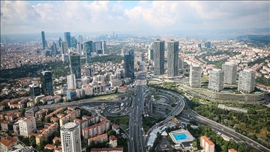 İstanbul'da ofis arzı 7,53 milyon metrekareye yükseldi