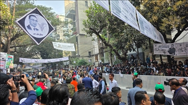 Polls open in Bangladesh to elect new government, 1st since 2024 uprising