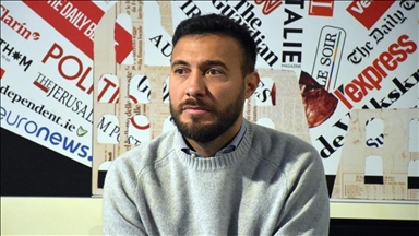 Italian aid worker says Gaza bombardment continues despite ceasefire