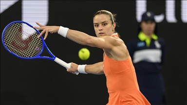 تنس.. ماريا ساكاري تقصي شفيونتيك من بطولة قطر المفتوحة