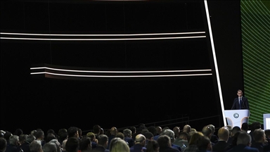 В Брюсселе состоялась 50-я Генеральная ассамблея УЕФА