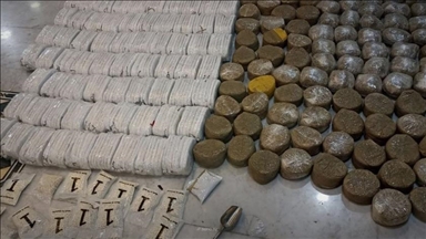 سوريا.. إحباط تهريب 200 كلغ مواد مخدرة على الحدود مع لبنان