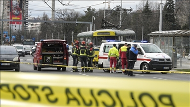  Трамвај излета од шините во Сараево: Едно лице загина, повеќемина се повредени