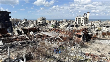 Gaza : trois Palestiniens blessés par des tirs israéliens dans le sud malgré le cessez-le-feu