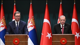 Erdogan: "La Türkiye travaille à assurer la paix et la stabilité à un moment d'incertitude mondiale croissante »