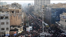 Ajansa Nûçeyan a Aktivîstên Mafên Mirovan a Îranê: Di bûyerên Îranê da jimara kuştiyan ji 7 hezarî derbas bû