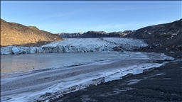 Турецкий ученый: Отступление ледников в Исландии стало заметным невооруженным глазом