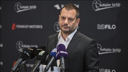 Kulüpler Birliği Başkanı Doğan, "B Takımı" projesi konusunda TFF ile görüşecek