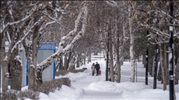 Doğu'da kar ve soğuk hava etkili oluyor