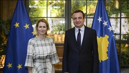 Калас по формирањето на косовската Влада: Момент за унапредување на односите ЕУ - Косово