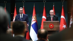 Serokomar Erdogan: Em bi Sirbistanê ra nêzî hedefa bazirganiyê ya 5 milyar dolarî dibin