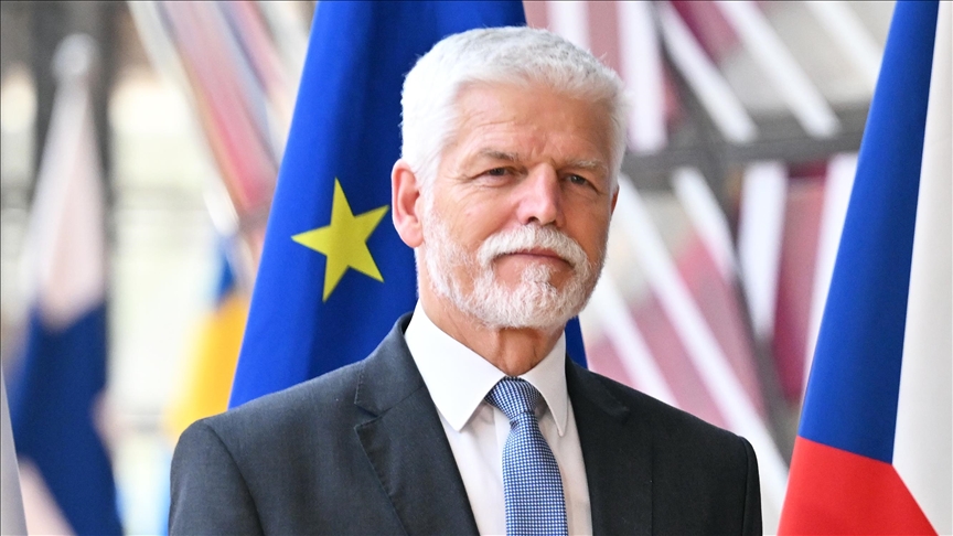 Czech president says Europe cannot yet replace US role in NATO defense