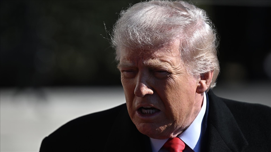 Trump, İran ile müzakereler başarısız olursa Orta Doğu'ya ikinci uçak gemisini göndereceğini söyledi