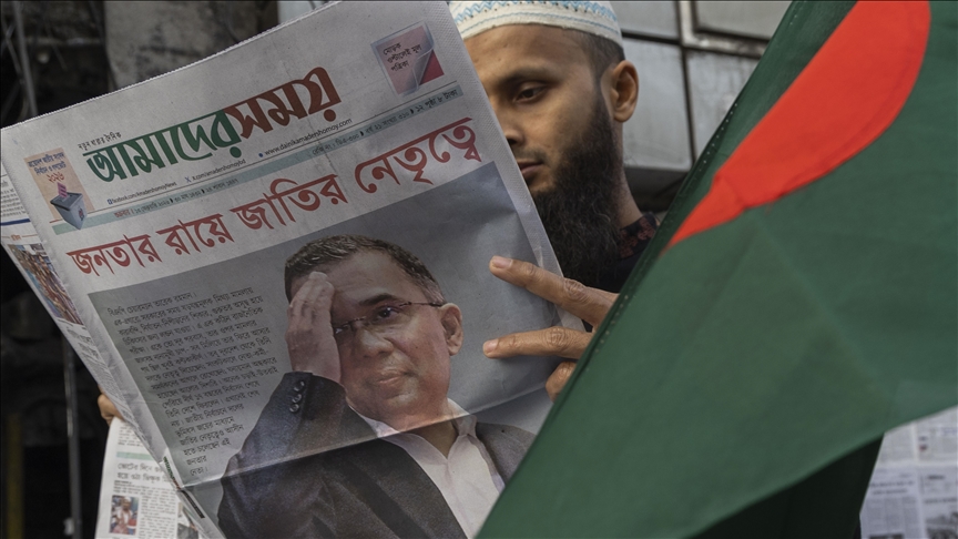 Le Parti nationaliste du Bangladesh remporte les élections législatives avec une majorité des deux tiers