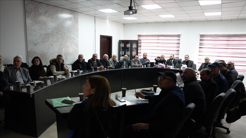 سوريا.. استكمال دراسة لتنفيذ "أطول" نفق في دمشق