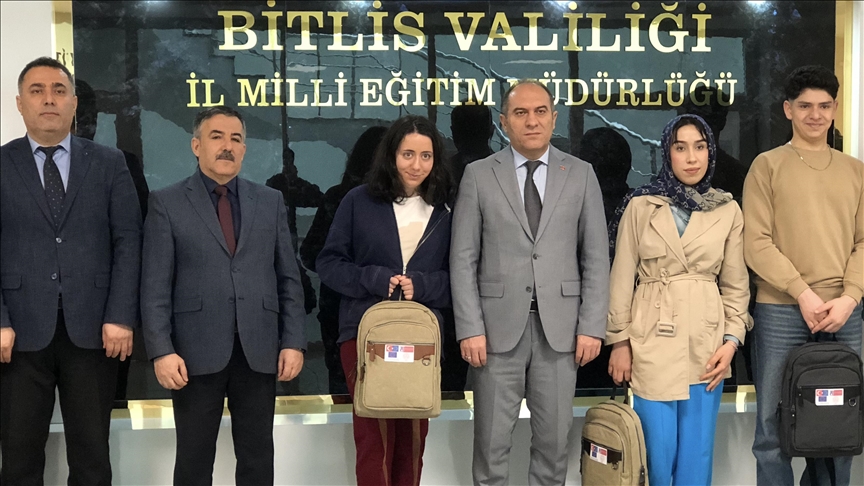 Li Bidlîsê xwendekarên xwedî pêdiviyên taybet diçin Awistiryayê