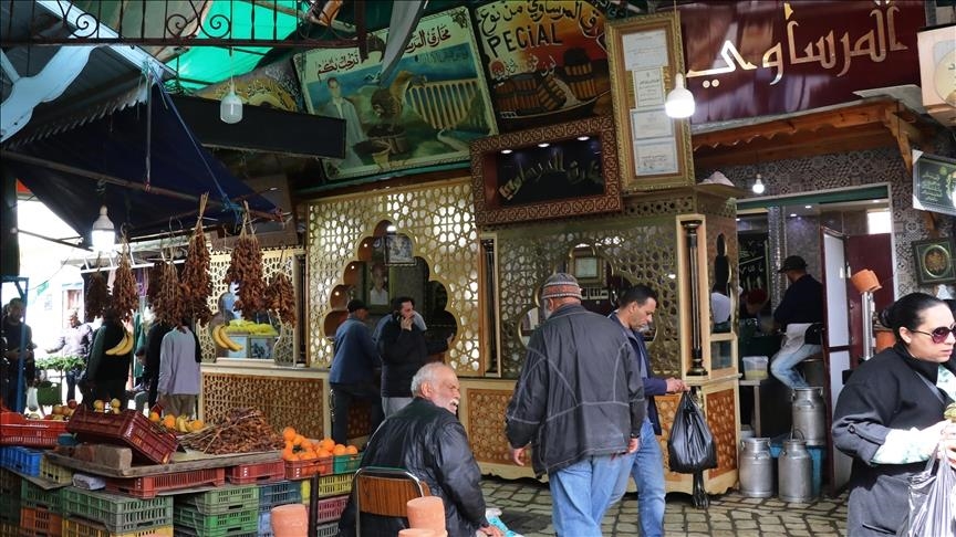 تونس.. تقلص عجز الميزان التجاري بـ166.7 مليون دولار في يناير