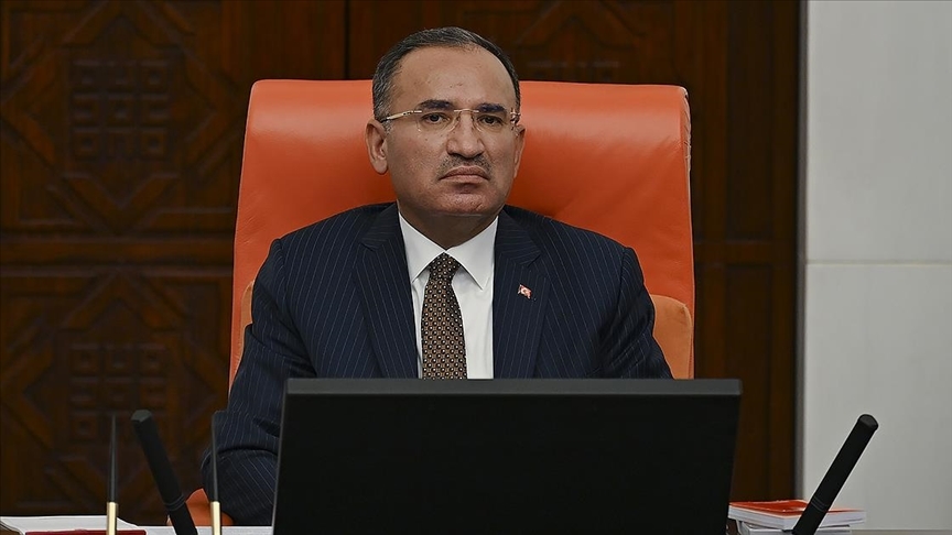 TBMM Başkanvekili Bozdağ'dan, bakanlar Gürlek ve Çiftçi'nin yemin ettiği oturuma ilişkin açıklama