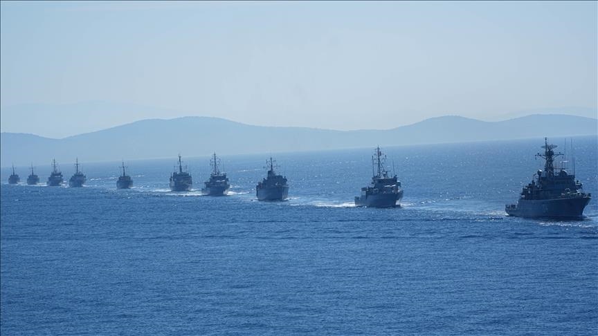 South Korea suspends Navy chief over alleged role in 2024 martial law