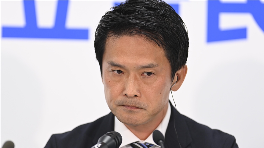 Japan's main opposition party elects new leader after crushing defeat in elections