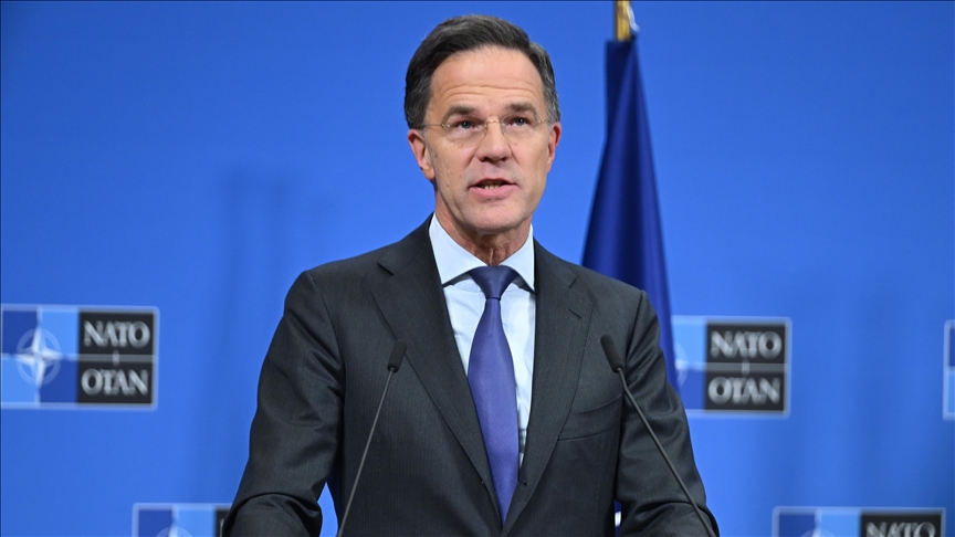 NATO chief says Russia suffering 'staggering losses' in Ukraine, warns against seeing it as 'mighty bear'