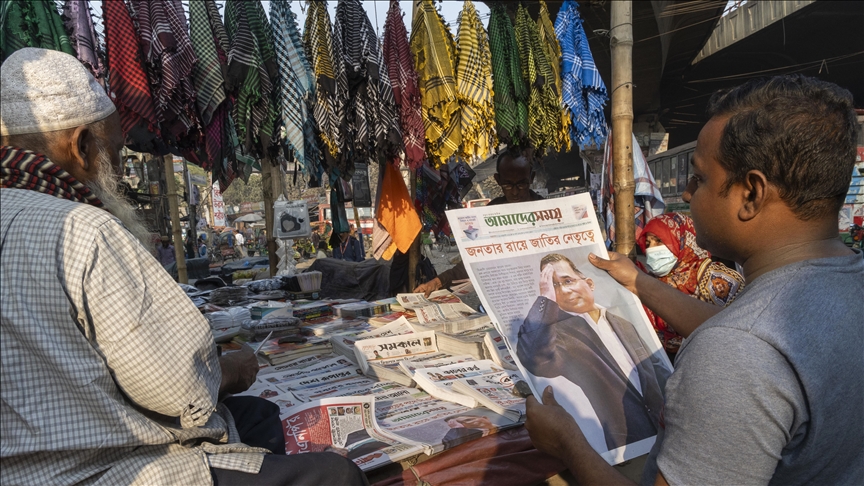 Le « Parti nationaliste du Bangladesh » revendique la victoire aux élections législatives