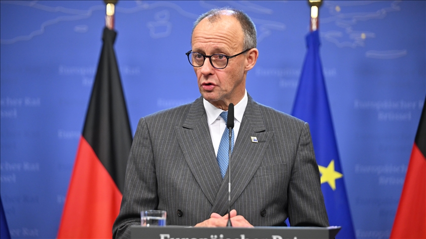 Njemački kancelar Merz rekao da EU mora graditi partnerstva s Turskom, Indijom i Brazilom