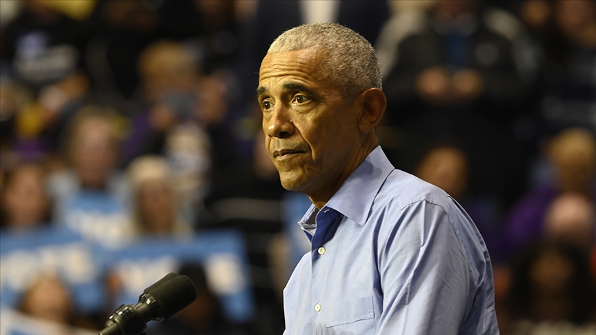 Obama'ya göre, Trump yönetiminin sera gazı politikaları ülkeyi "daha az güvenli" hale getiriyor