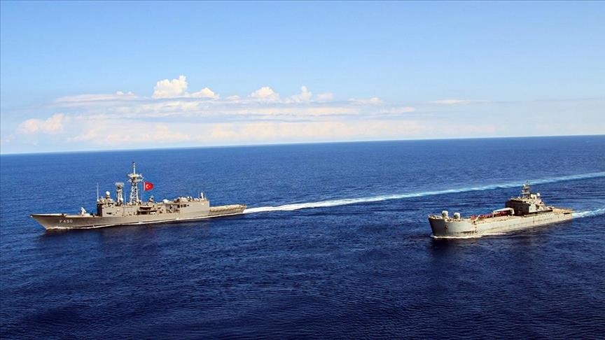 الناتو يعلن نجاح مهمة تدريبية ضمن "حارس البحر" بقيادة تركيا