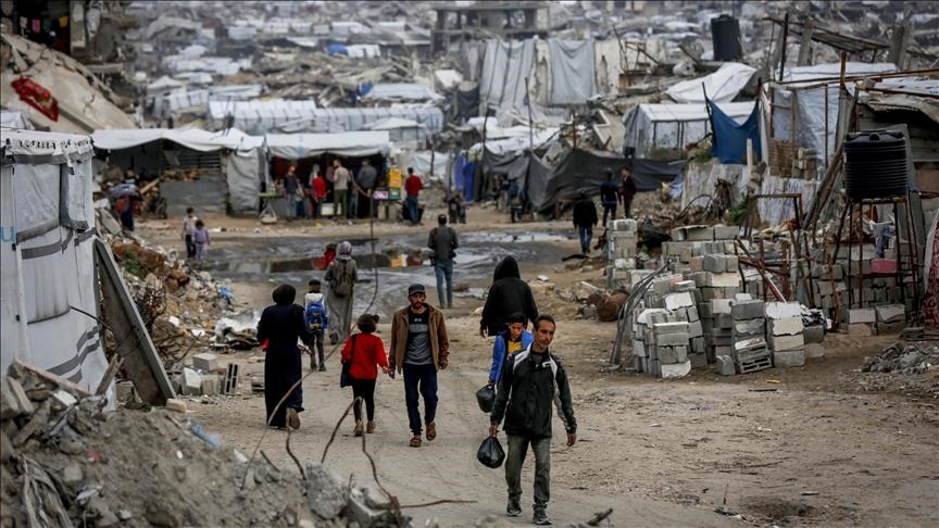 Pemerintah Gaza desak komite nasional segera masuk dan mulai bertugas di Jalur Gaza