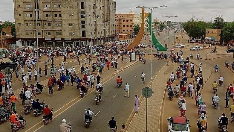 Les États-Unis réaffirment leur "respect" à la souveraineté du Niger