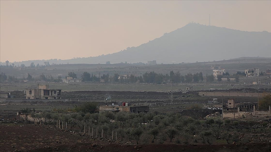 Rusya: İsrail, Suriye topraklarında "keyfi saldırılar" düzenliyor