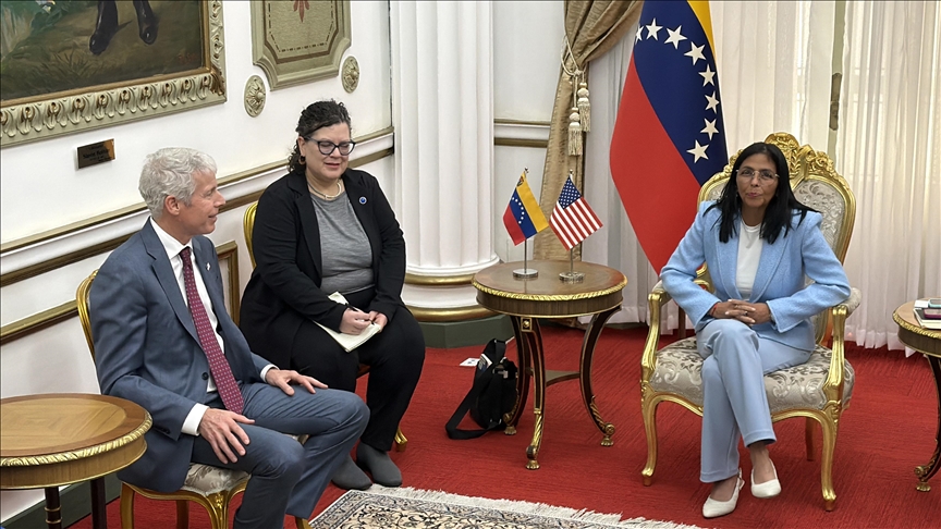 Trump afirma que las relaciones entre Venezuela y EEUU “han sido, por decirlo suavemente, extraordinarias”