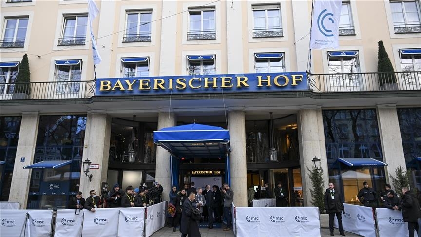 Kineski ministar vanjskih poslova Wang Yi i američki Marco Rubio sastali se u Minhenu