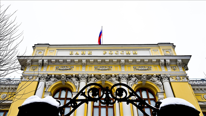 Russian central bank unexpectedly cuts policy rate by 50 basis points
