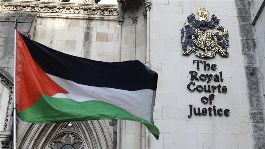 Высокий суд правосудия в Великобритании признал незаконным запрет группы Palestine Action