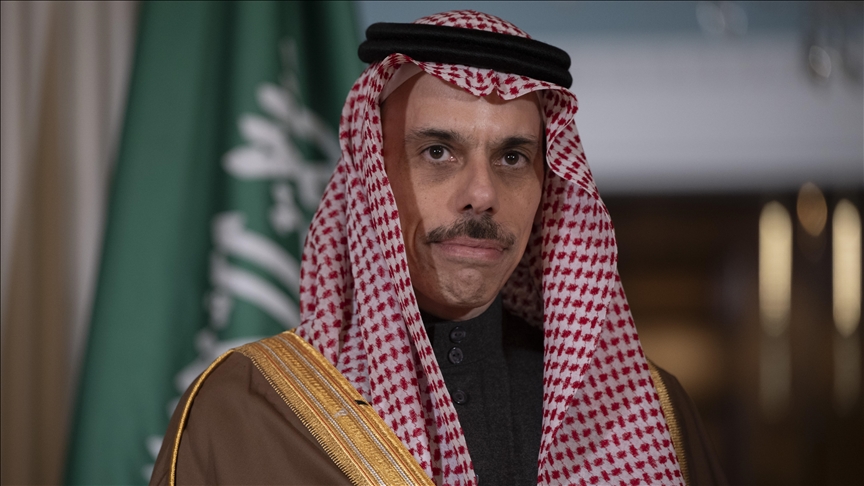 Saudi foreign minister says ‘dying in Gaza has not stopped,’ calls for reconstruction