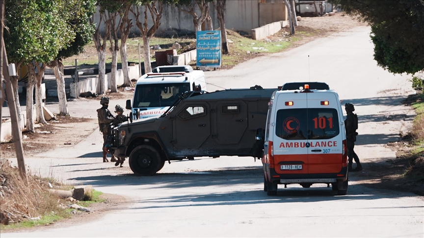 4 Palestinians injured, 24 arrested in Israeli attacks, raids in West Bank