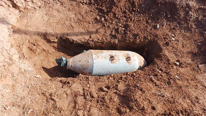 انفجار سرگلوله به‌جا مانده از جنگ در افغانستان؛ 2 کودک جان باختند