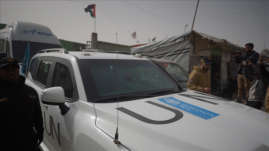 غزة.. مغادرة 65 فلسطينيا وعودة 43 آخرين عبر معبر رفح الخميس