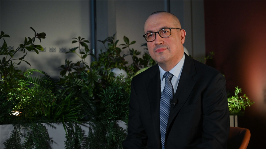 PROFILE – Onur Genc: A Turkish executive's journey in global finance to the helm of BBVA