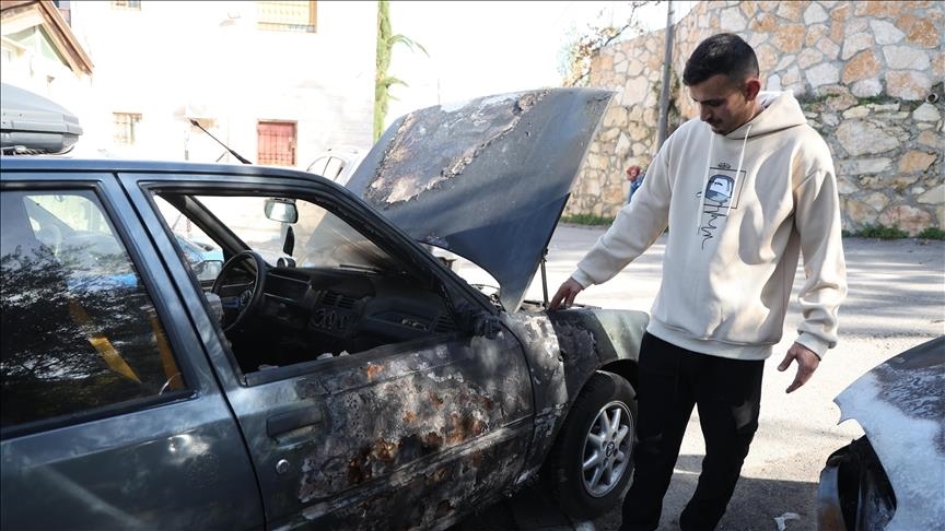 25 Palestiniens blessés lors d'une attaque de colons illégaux dans un village de la Cisjordanie occupée