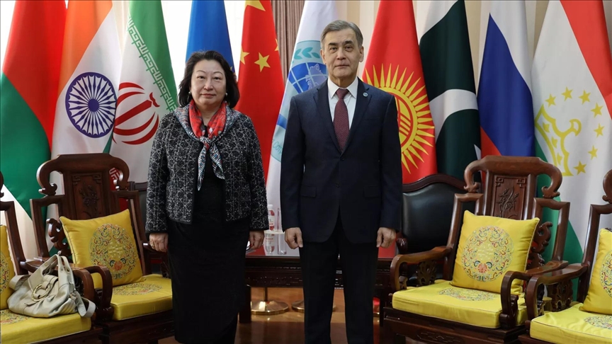 Генеральный секретарь IOMED отметила возрастающую роль ШОС в Евразии