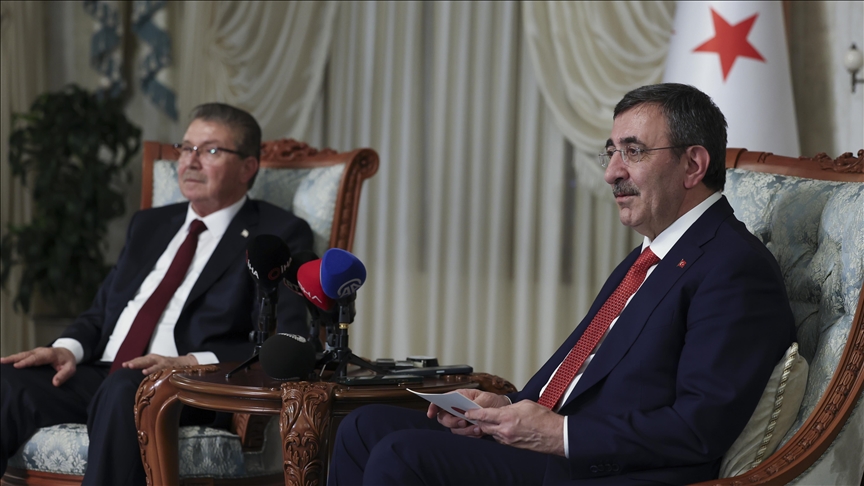 Türkiye, TRNC to finalize new economic cooperation deal by late March: Turkish vice president