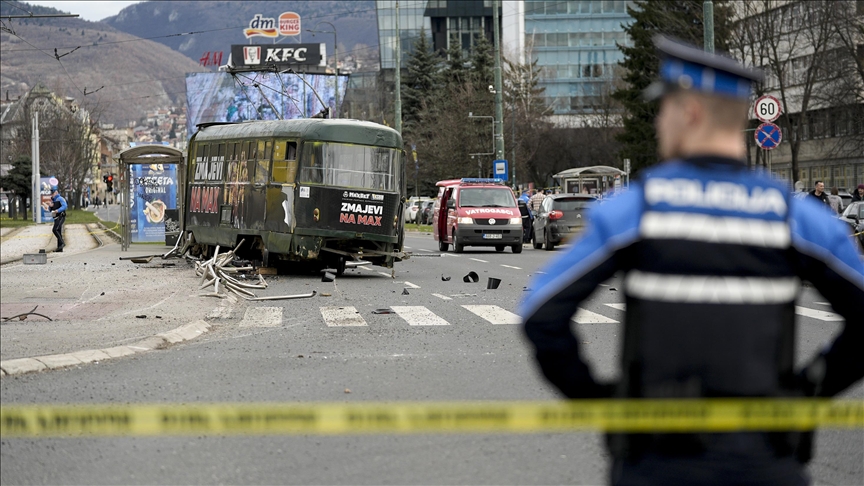 Uhapšen vozač tramvaja nakon teške nesreće u Sarajevu