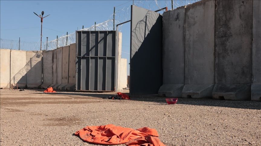 US completes transfer of over 5,700 ISIS detainees from Syria to Iraq