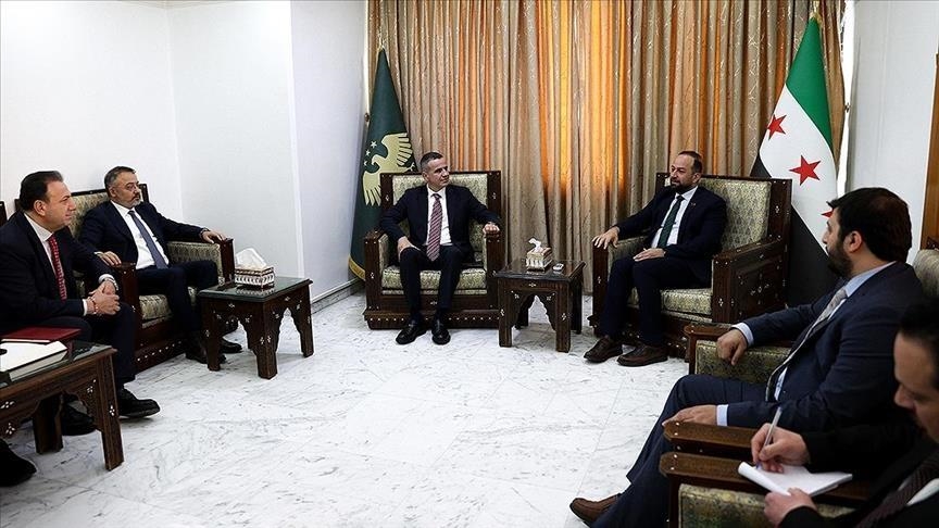  Турција и Сирија ќе воспостават механизам за координација на комуникациите