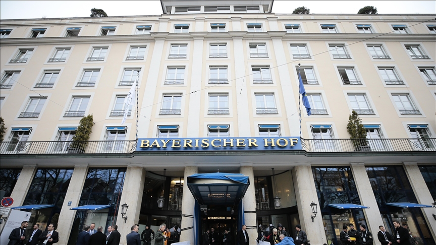 La Conférence de Munich sur la sécurité s’ouvre dans un climat de fortes tensions sur l’ordre mondial